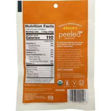 Peeled Snacks Organic Much-Ado-About-Mango