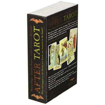 After Tarot Kit (Before and After Tarot, 1)