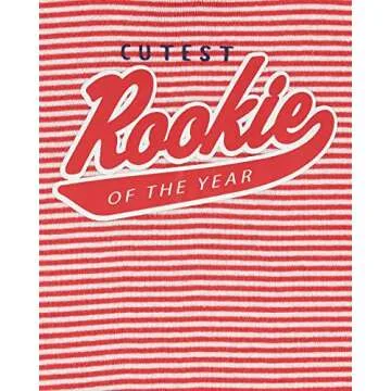 Carter's 3-Piece Giraffe Little Short Set (Grey Multi Red, 12 Months)