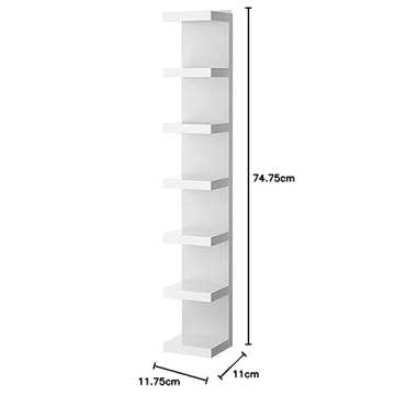 Stylish IKEA Lack Wall Shelf Unit for Any Room