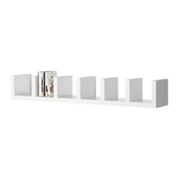 Stylish IKEA Lack Wall Shelf Unit for Any Room