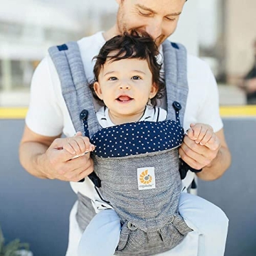 Ergobaby Omni 360 Baby Carrier for Newborns to Toddlers
