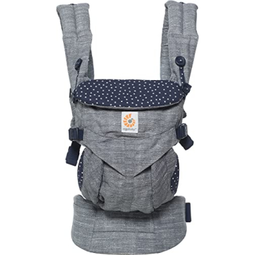 Ergobaby Omni 360 Baby Carrier for Newborns to Toddlers