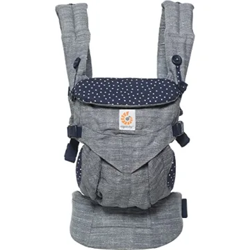 Ergobaby Omni 360 Baby Carrier for Newborns to Toddlers