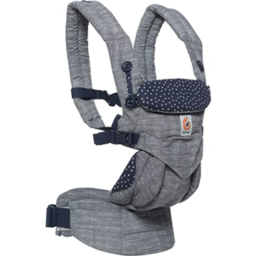 Ergobaby Omni 360 Baby Carrier for Newborns to Toddlers