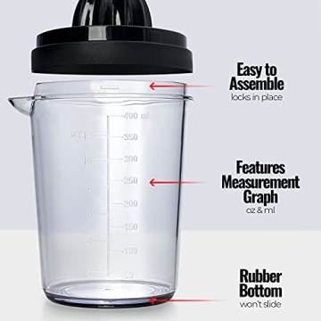 Fullstar Vegetable Spiralizer | 8 in 1 Zoodle Maker