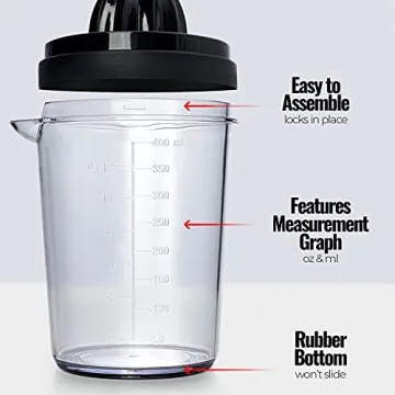 Fullstar Vegetable Spiralizer | 8 in 1 Zoodle Maker