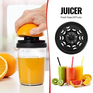 Fullstar Vegetable Spiralizer | 8 in 1 Zoodle Maker