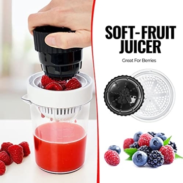 Fullstar Vegetable Spiralizer | 8 in 1 Zoodle Maker