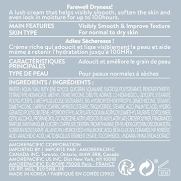 LANEIGE Blue Hyaluronic Moisturizer Hydration & Barrier Repair