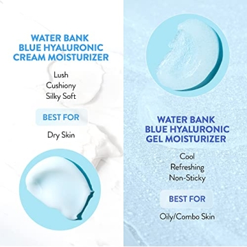 LANEIGE Blue Hyaluronic Moisturizer Hydration & Barrier Repair