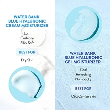 LANEIGE Blue Hyaluronic Moisturizer Hydration & Barrier Repair