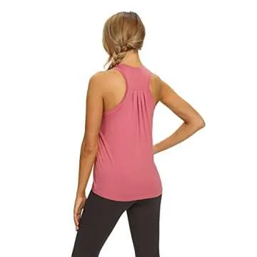 Mippo Workout Tops for Women - Stylish and Comfortable Activewear
