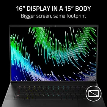 Razer Blade 16 Gaming Laptop with RTX 4090 Power