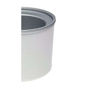 Cuisinart 1.5-Quart Ice Cream Maker Bowl, Silver