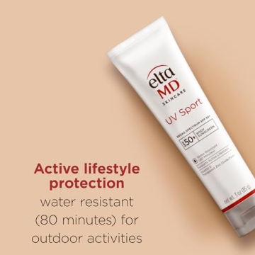 EltaMD UV Sport Lotion SPF 50 for Ultimate Sun Protection