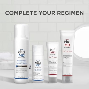 EltaMD UV Sport Lotion SPF 50 for Ultimate Sun Protection
