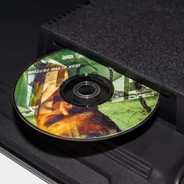 12 Volt Smart TV with DVD Player for RVs and Campers