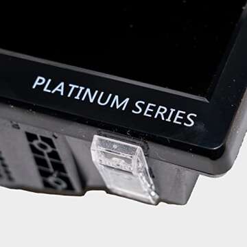 12 Volt Smart TV with DVD Player for RVs and Campers