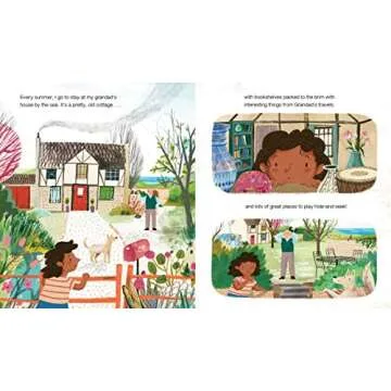 Heartwarming Grandad's Camper - An LGBTQ Pride Story for Kids