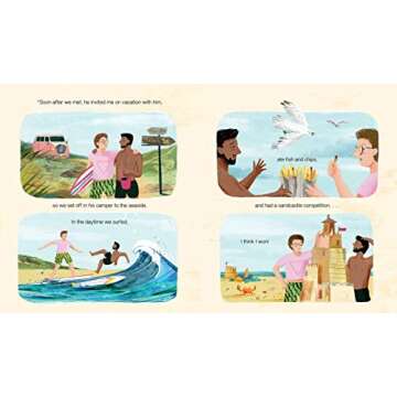 Grandad's Camper (A Grandad's Camper LGBTQ Pride Book for Kids in partnership with GLAAD)