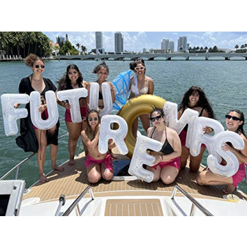 Bachelorette Pool Floats for Bridal Showers & Parties