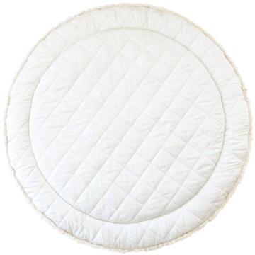 MakeMake Organics Baby Play Mat GOTS Certified Cushioned Rug