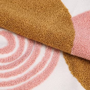 Elegant JASEN Modern Boho Throw Pillow Cover for Home Decor