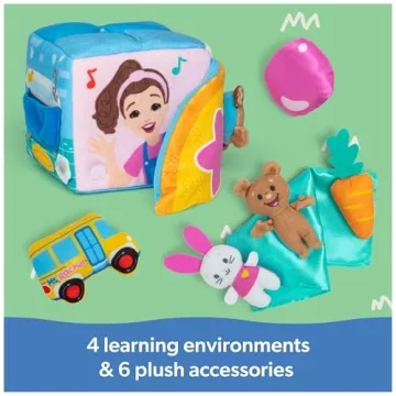 Ms. Rachel Surprise Learning Box for Babies & Toddlers