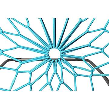 Zenithen Foldable Bungee Chairs for Dorms & Gaming