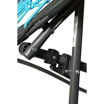 Zenithen Foldable Bungee Chairs for Dorms & Gaming