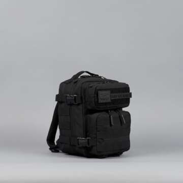 WOLFpak 9L Mini Meal Prep Management Backpack (Nightshade Edition)