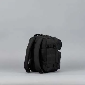 WOLFpak 9L Mini Meal Prep Management Backpack (Nightshade Edition)