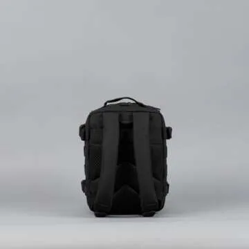 WOLFpak 9L Mini Meal Prep Management Backpack (Nightshade Edition)