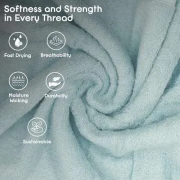 Luxurious Ariv Towels Set for Ultimate Comfort & Durability