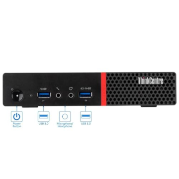 Lenovo ThinkCentre M900 Mini PC Win11 - Powerful & Compact Intel Core i5 Desktop