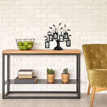 Family Tree Picture Frame - 6 Hanging Frames for Memories