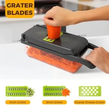 13 in 1 Multifunctional Vegetable Chopper