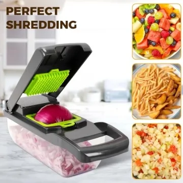 13 in 1 Multifunctional Vegetable Chopper