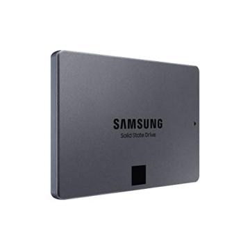 SAMSUNG 870 QVO 2TB SSD High-Speed Storage Solution