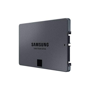 SAMSUNG 870 QVO 2TB SSD High-Speed Storage Solution