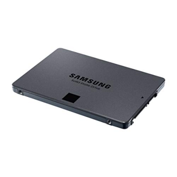 SAMSUNG 870 QVO 2TB SSD High-Speed Storage Solution