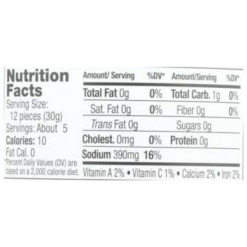 Jeffs Naturals, Golden Green Sliced Peperoncini, 12 Ounce