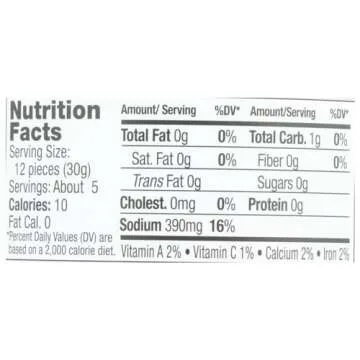 Jeffs Naturals, Golden Green Sliced Peperoncini, 12 Ounce