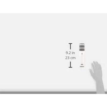 Rode Podcaster, White