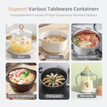 SHASUKI Roll Up Portable Electric Warming Tray