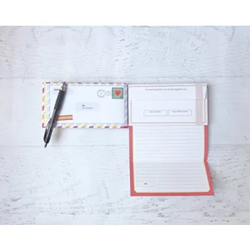 Letters to My Daughter Keepsake Book for Parents