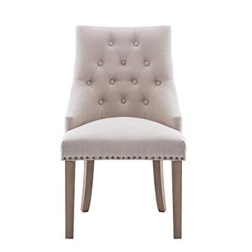 Elegant NOBPEINT Dining Chairs Set of 2 for Comfort and Style