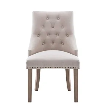 Elegant NOBPEINT Dining Chairs Set of 2 for Comfort and Style