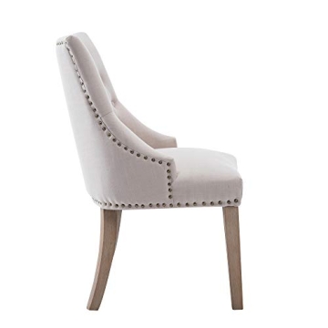 Elegant NOBPEINT Dining Chairs Set of 2 for Comfort and Style